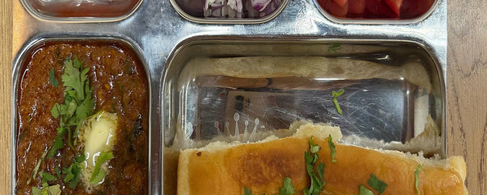 Rajdarshan PavBhaji and Pulav cover